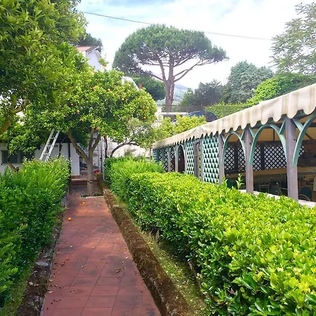 Vesuvio Villa Torre del Greco